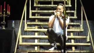 Anthony Romeo Santos  quotNecioquot Geba 2014 HD [upl. by Savitt110]