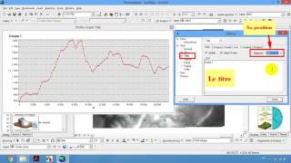 Exclusive Comment réaliser un profil topographique sur ArcGis puis lexporté format JEPG [upl. by Yarak424]