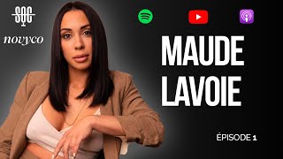 Maude Lavoie de OD nous dévoile ses secrets 😮 Silence On Coupe Épisode 1 [upl. by Ellenoj284]