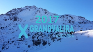 Insane Skiing 2017 Grandvalira Andorra [upl. by Stannfield]