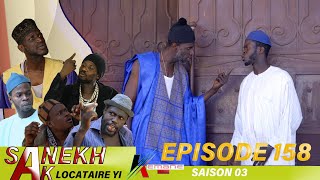 SANEKH AK LOCATAIRES YI NIANKOU DOUKOURÉ GUEDE  Saison 3  Episode 158 [upl. by Puduns]