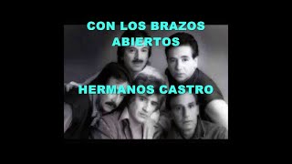 Con los brazos Abiertos karaoke con letra [upl. by Hilary418]