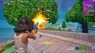 This is lone lodge endgame  Fortnite reload [upl. by Stockton]