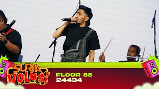 Floor 88  24434 LIVE  KONSERT SURIAVOLUSI The Curve [upl. by Lertnahs742]