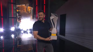 pashabiceps on pgl major  new trophy [upl. by Nnylrac]