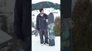 Burton Custom 2025 Snowboard Blue Tomato Product Review [upl. by Ardnasil]