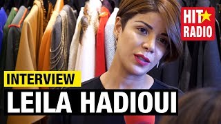 LEILA HADIOUI لأول مرة ليلى حديوي تكشف عن أسعار تصاميمها في عرض خاص بالرباط [upl. by Mendes]