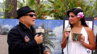 Los Fabulosos Cadillacs  Entrevista HQ [upl. by Aihsinyt]