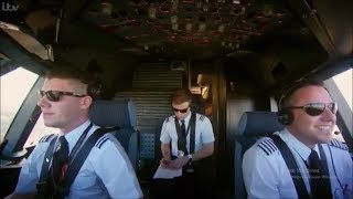 Easyjet Inside The Cockpit  Series 1 Episode 1 [upl. by Aratal771]