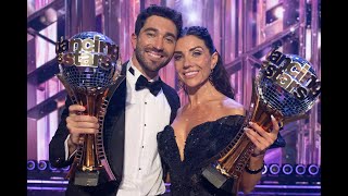 Dancing with the Stars Crowns a New Winner [upl. by Edrahc]