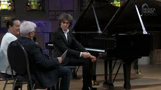 Lv Beethoven – Sonata « Les adieux «  2nd amp 3rd mvts  A masterclass by Pavel Gililov [upl. by Kassie]