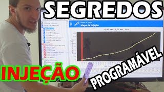 SEGREDOS DO ACERTO DA INJEÇÃO PROGRAMÁVEL FT PIROCAMBIO [upl. by Alien576]