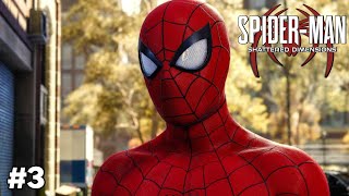 Spidey VS Kraven The Hunter  Spiderman Shattered Dimension Gameplay 3 [upl. by Isador]