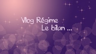 Vlog régime  le retour [upl. by Sarene356]