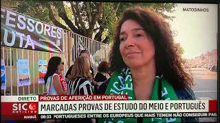 Greve Provas Aferição 2 ano SIC [upl. by Kacerek]