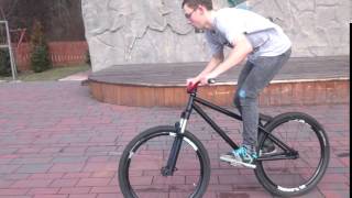 MTB STREET CHAINLESS FULLCAB 540 [upl. by Levram]