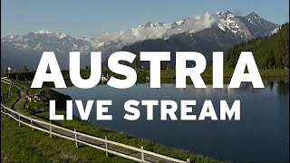 WetterPanorama – 247 LIVE Stream Webcams Österreich [upl. by Dric900]