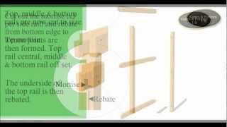 How WE build a Gate  Driveway Gate  Side Gate  Garden Gate [upl. by Othilie]