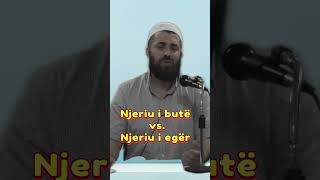 Njeriu i butë vs Njeriu i egër enesgoga videoislami viralislamicvideo [upl. by Garihc]