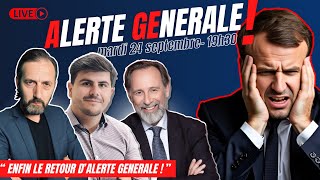 ALERTE GENERALE [upl. by Ainerol]