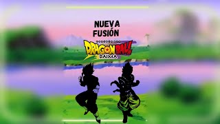 ¡NUEVO tipo de FUSIÓN DRAGON BALL DAIMA [upl. by Rosmunda697]