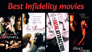 100 Best Movies About Cheating amp Infidelity [upl. by Carney]