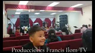 SOCIEDAD JUVENIL TRIUNFADORES EN CRISTO [upl. by Mella]