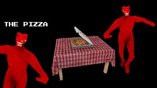 THE PIZZA MAN [upl. by Sedruol]