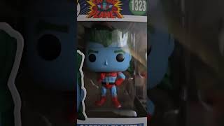 vLog  Captain Planet Funko Pop [upl. by Lisette]