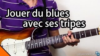 Jouer du blues avec ses tripes [upl. by Ursola]