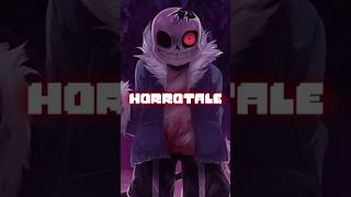 A história de Horrortale  shorts shortsgames horrortale undertale [upl. by Helms656]