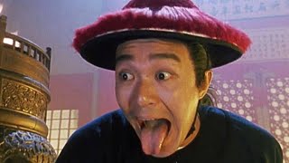 Best Action Comedy Movies  Stephen Chow Comedy Action Full Movie English Subtitles [upl. by Eliason]