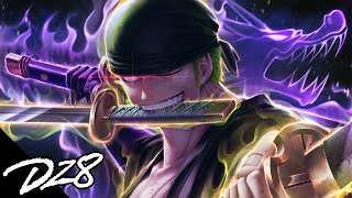 ZORO RAP SONG  quotRecklessquot  DizzyEight ft Errol Allen One Piece AMV [upl. by Juta]