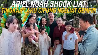 RAFATHAR CIPUNG KOMPAK DATENG KE ACARA GEMPI TUAN MUDA FULL SALTING PAS GEMPI NYANYI [upl. by Iredale]