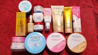 ponds must have top 12 skincare products  RARA  affordable every day essential [upl. by Niret]