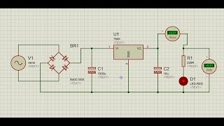 How to Use Proteus Tutorial for beginners1 [upl. by Aloiv]