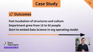 Effective Enabling Teams  Case Study  Bolcom [upl. by Mata]