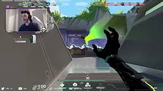 25 KILLS MVP BREEZE LIQUID NATS PRO VIPER VALORANT RANKED GAMEPLAY Full Match VOD [upl. by Rivers867]