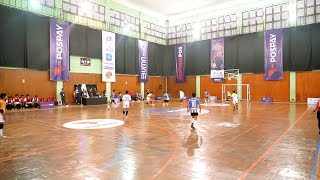 POSPAY CUP 2024 di GOR ULBI bersama Indra Sjafri [upl. by Flip]