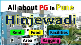 PG in pune hinjewadi  rent room flat in pune  pg near tcs Infosys Wipro  near phase 2 pg cheap [upl. by Husain]