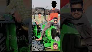 😥😥Nishu deshwal rest in peace❤️nishudeshwal💔 nishudeshwaldeath tractorlover stunt farmer😭 [upl. by Relyhcs]