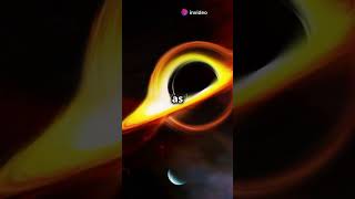 Black Hole vs Sun facts astronomy spacefactsthatwillfreakyouout space [upl. by Aphrodite]