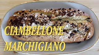 Ciambellone marchigiano alluvetta [upl. by Michaele91]