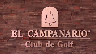 El campanario club de golf Queretaro [upl. by Goerke752]