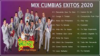 Las mejores canciones de Los Yaguarú en 2020 Grandes Cumbias Mix exitos 2020  Disco Completo [upl. by Brnaba521]