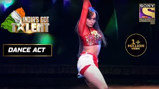 Kirron जी को यह Dance Act लगा थोड़ा आपत्तिजनक  Indias Got Talent Season 8  Dance Act [upl. by Mcgregor]