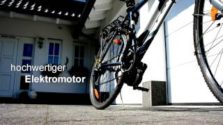 Sunstar SO3 iBike Official Intro Video [upl. by Namqul]