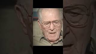 Major winters talks about the crossroads scene army bandofbrothers film movie usaarmy war ww2 [upl. by Elsbeth957]