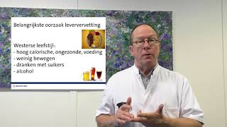 Niet Alcoholische Leververvetting dr Ger H Koek MUMC [upl. by Elac]