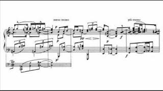 Charles Ives  Piano Sonata No 1 25 [upl. by Gilligan]